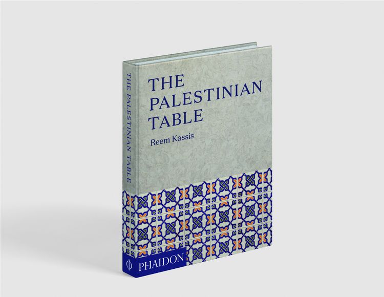 Produktbild: The Palestinian Table