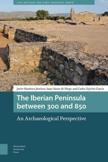 Bild vom Artikel Tejerizo, C: The Iberian Peninsula between 300 and 850 vom Autor Carlos Tejerizo