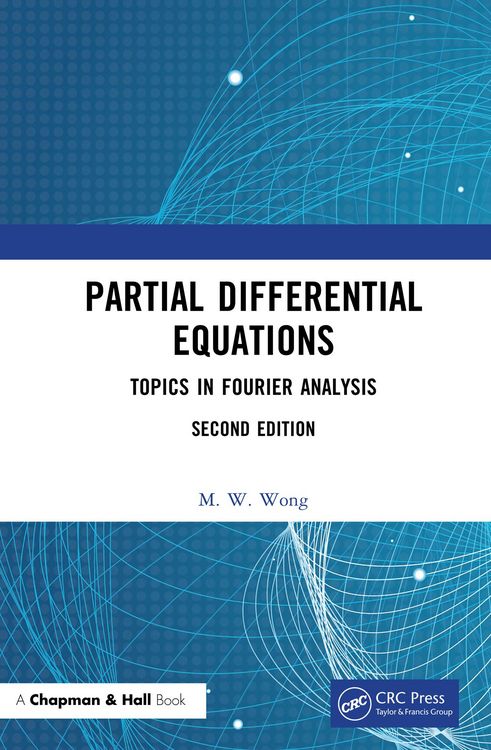 Produktbild: Partial Differential Equations
