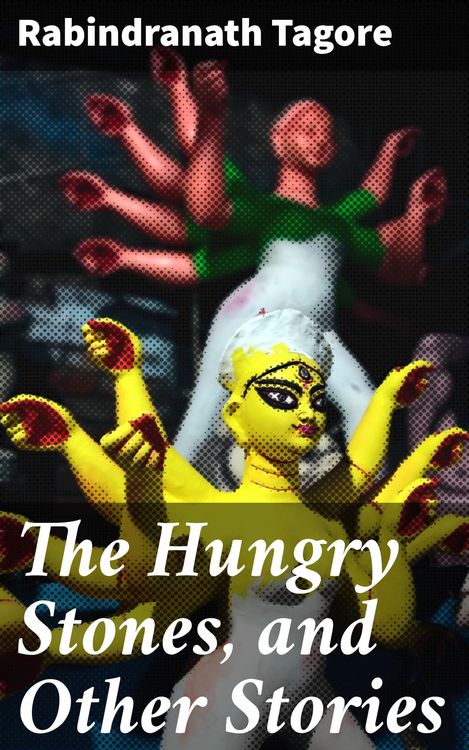 Produktbild: The Hungry Stones, and Other Stories