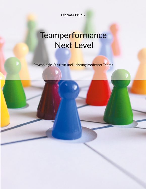 Produktbild: Teamperformance Next Level