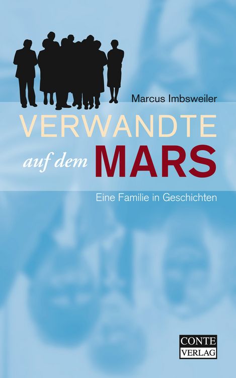Produktbild: Verwandte auf dem Mars