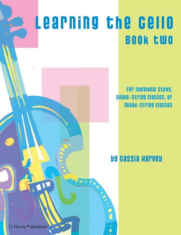Produktbild: Learning the Cello, Book Two