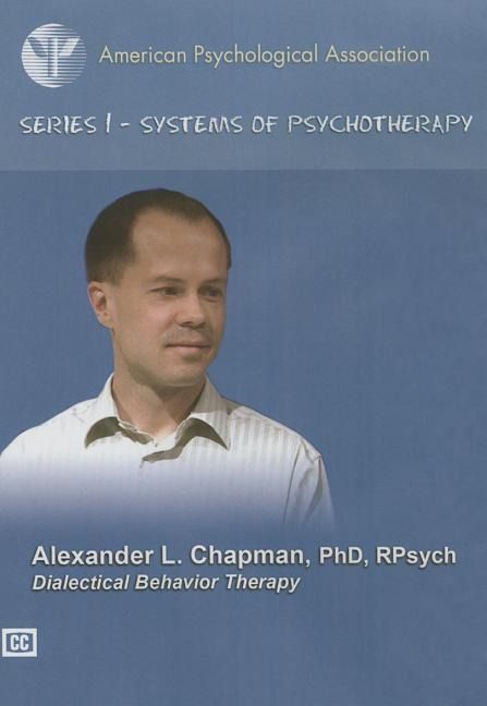 Produktbild: Dialectical Behavior Therapy