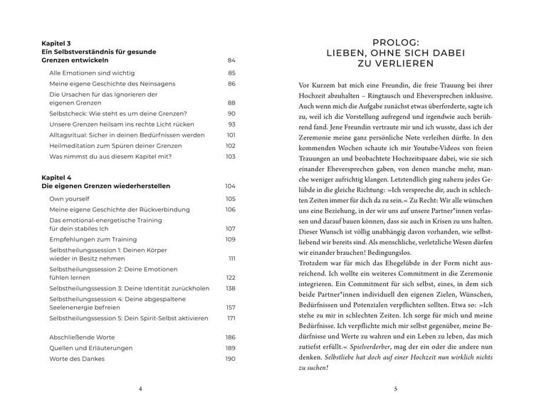 Produktbild: Liebe kennt deine Grenzen