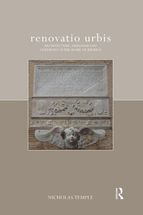 Produktbild: Renovatio urbis