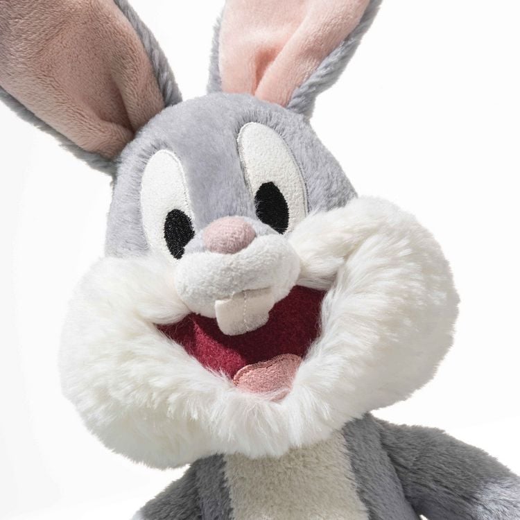 Produktbild: Steiff 024672 - Bugs Bunny, Pl&uuml;sch, 32 cm