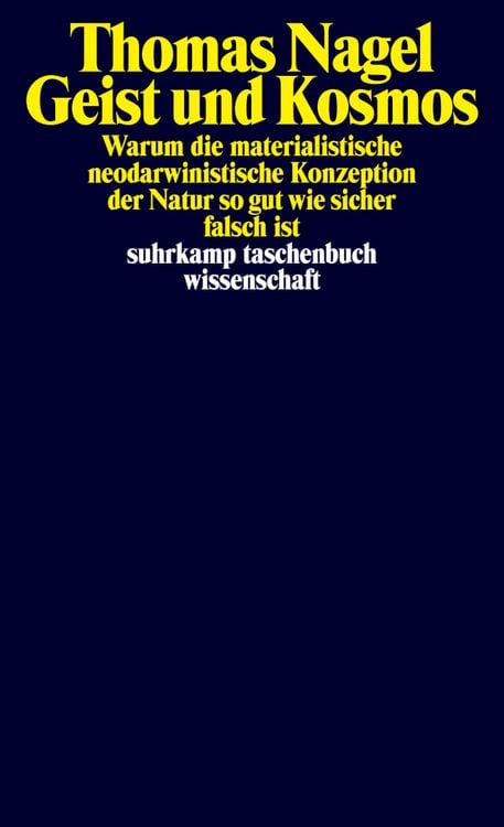 Produktbild: Geist und Kosmos