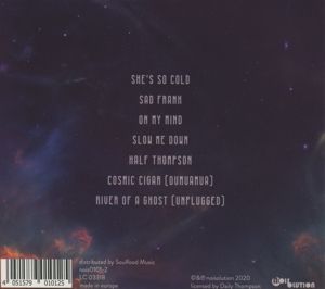 Produktbild: Oumuamua (Digisleeve)