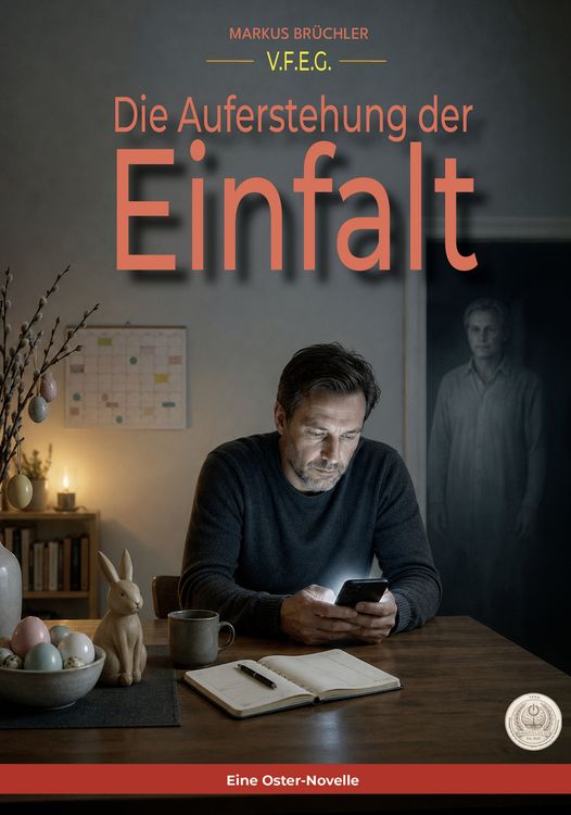 Produktbild: Die Auferstehung der Einfalt (Ein V.F.E.G.-Buch)