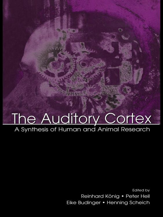 Produktbild: The Auditory Cortex