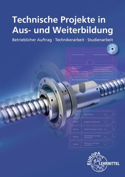 Produktbild: Gomeringer, R: Technische Projekte