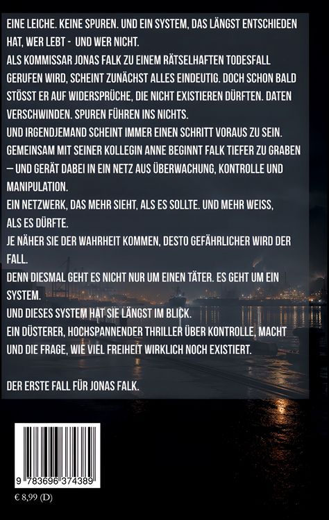 Produktbild: Dunkelheit