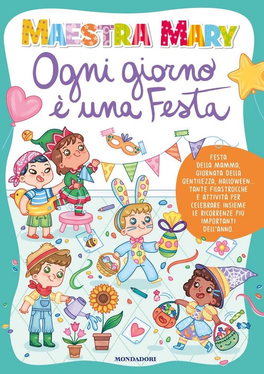 Produktbild: Ogni giorno &egrave; una festa