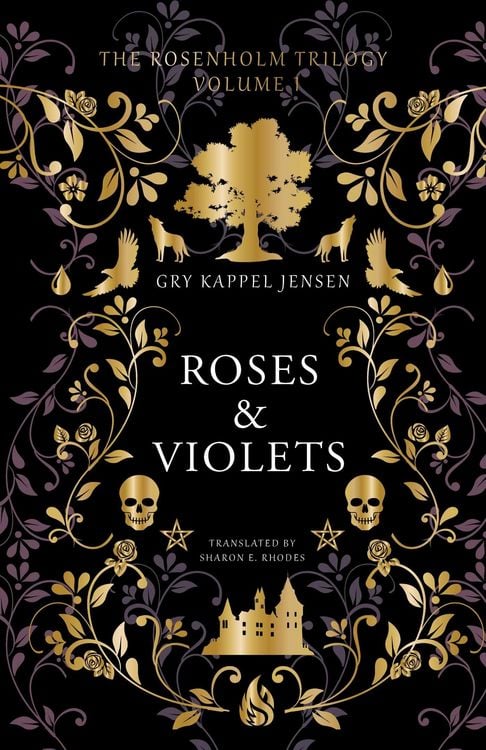 Produktbild: Rosenholm trilogy - Roses and Violets (#1)