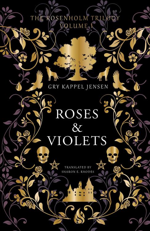 Produktbild: Rosenholm trilogy - Roses and Violets (#1)