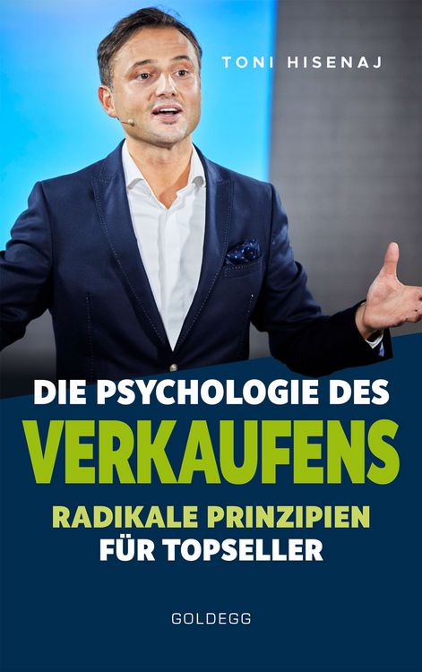 Produktbild: Die Psychologie des Verkaufens