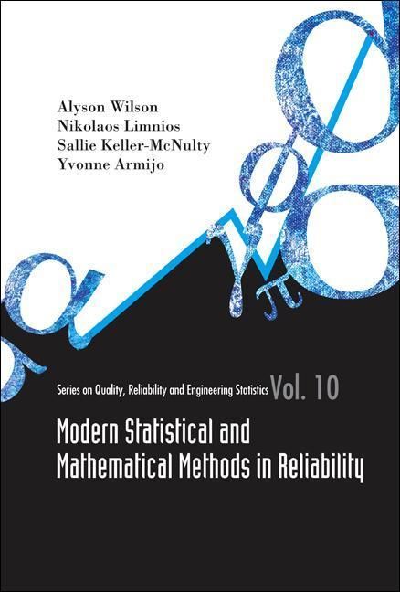 Produktbild: Modern Statistical and Mathematical Methods in Reliability