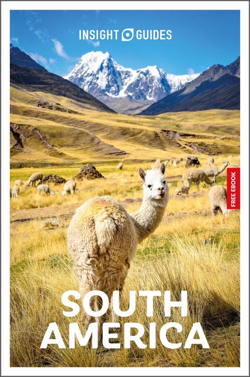 Produktbild: Insight Guides South America: Travel Guide with eBook
