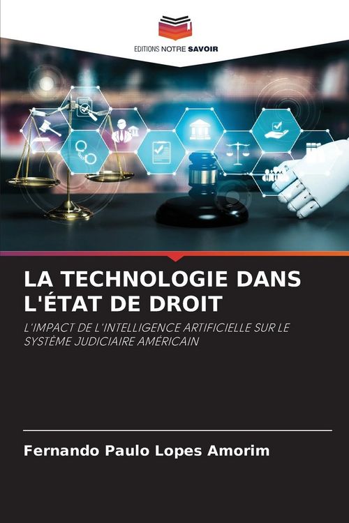 Produktbild: La Technologie Dans L'&eacute;tat De Droit