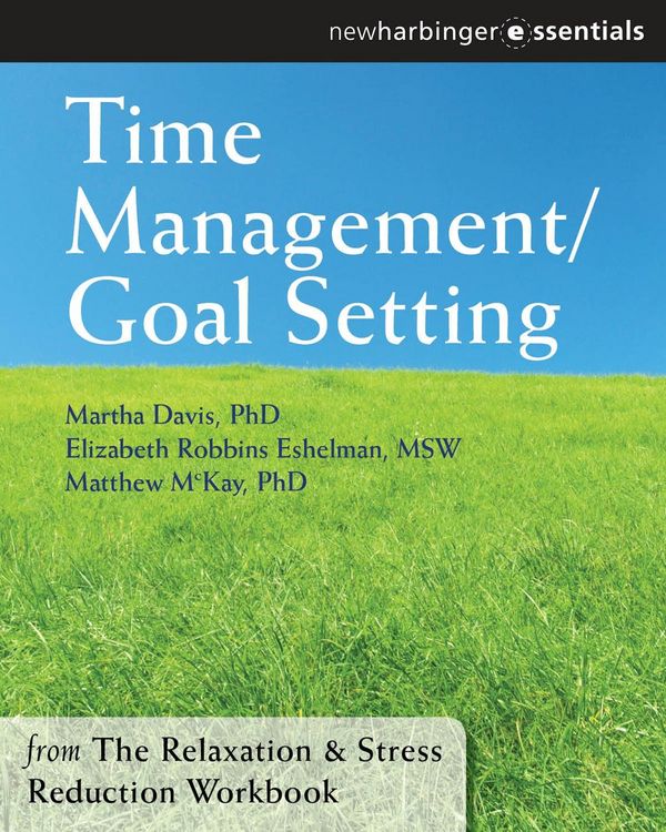Produktbild: Time Management and Goal Setting