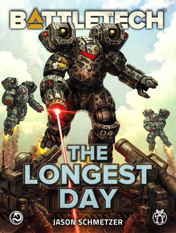 Produktbild: BattleTech: The Longest Day