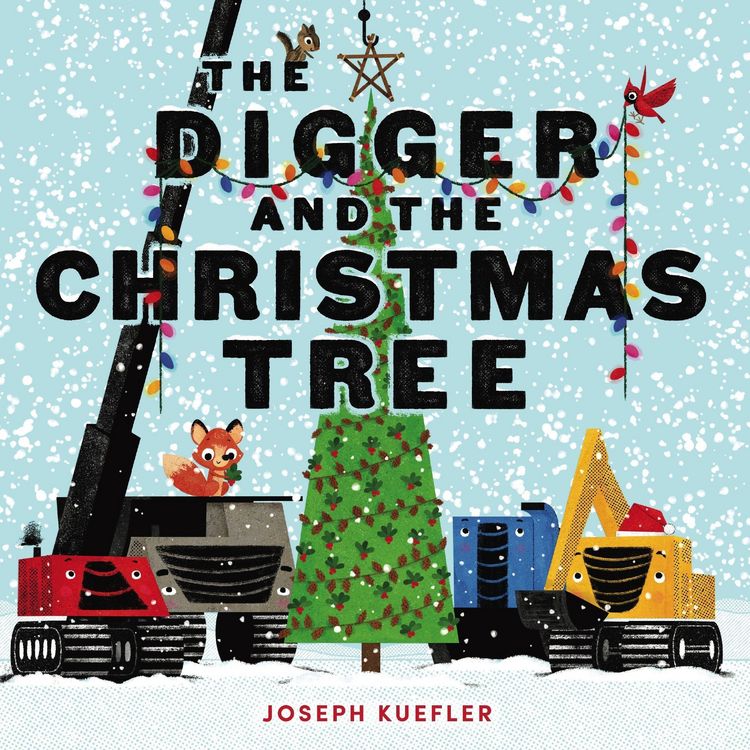 Produktbild: The Digger and the Christmas Tree