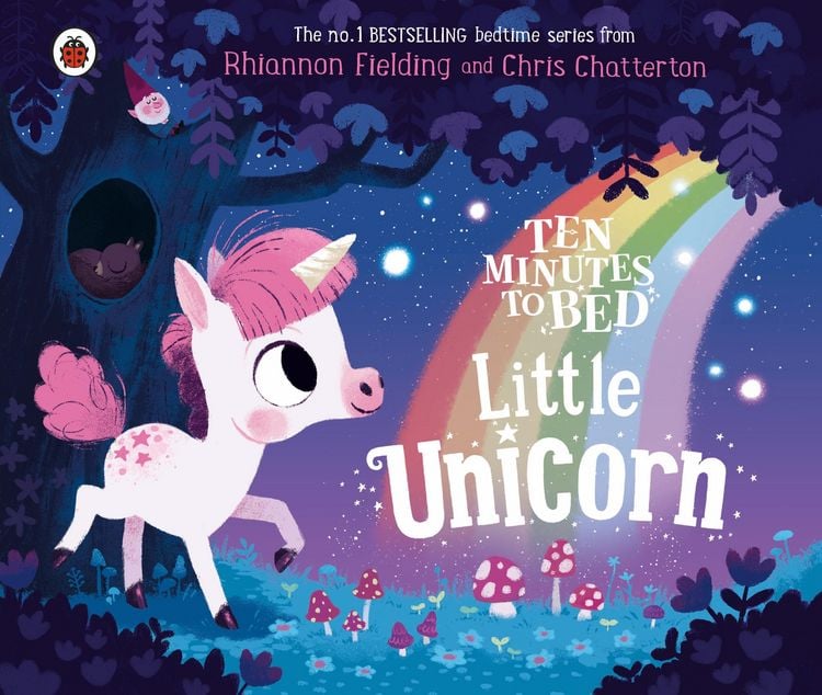 Produktbild: Ten Minutes to Bed: Little Unicorn