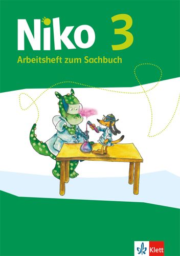 Produktbild: Niko 3. Ausgabe Schleswig-Holstein, Hamburg, Bremen, Nordrhein-Westfalen, Hessen, Rheinland-Pfalz, Saarland
