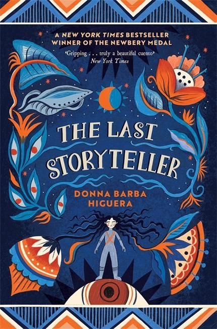 Produktbild: The Last Storyteller