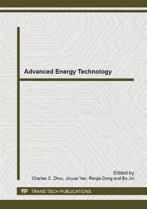 Produktbild: Advanced Energy Technology