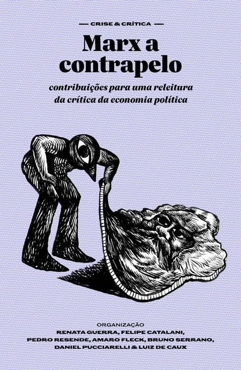 Produktbild: Marx a contrapelo