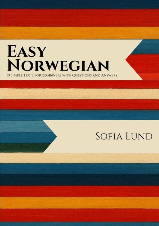 Produktbild: Easy Norwegian
