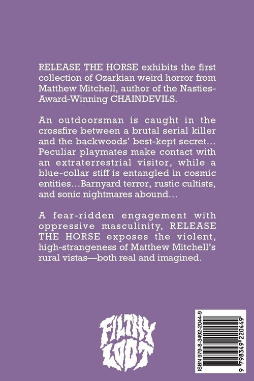 Produktbild: Release the Horse