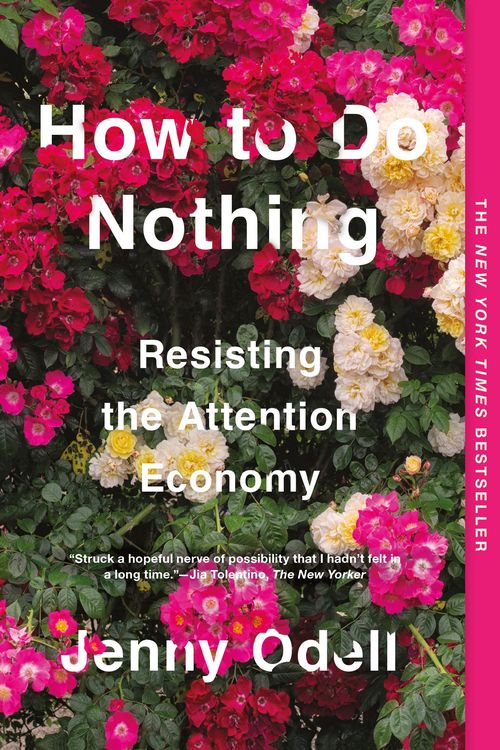 Produktbild: How to Do Nothing