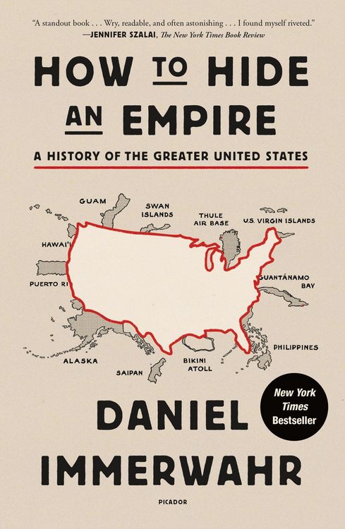 Produktbild: How to Hide an Empire