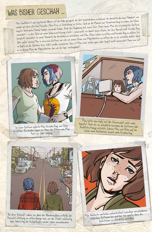 Produktbild: Life is Strange