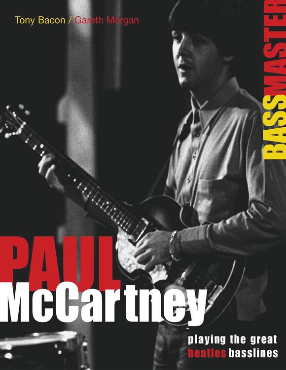 Produktbild: Paul McCartney: Bass Master