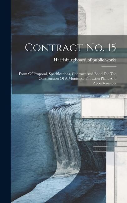 Produktbild: Contract No. 15