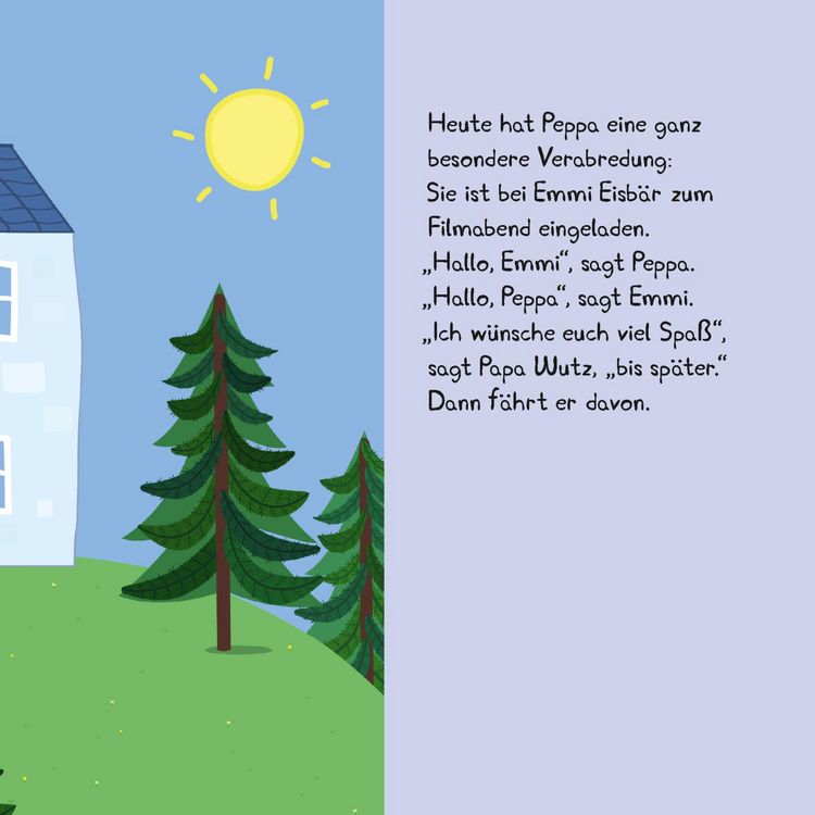 Produktbild: Maxi-Mini 198: Peppa Pig: Der Filmabend