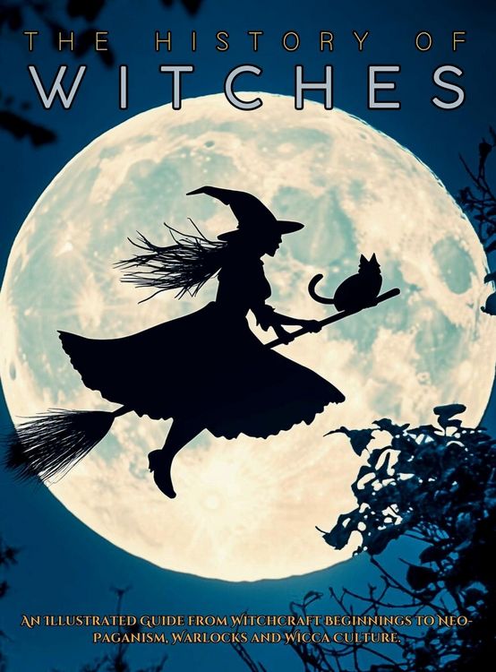 Produktbild: The History of Witches