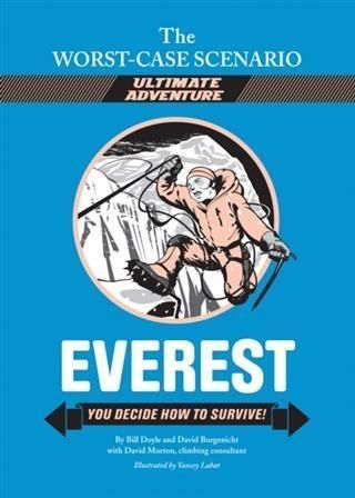 Produktbild: Worst-Case Scenario Ultimate Adventure Novel: Everest