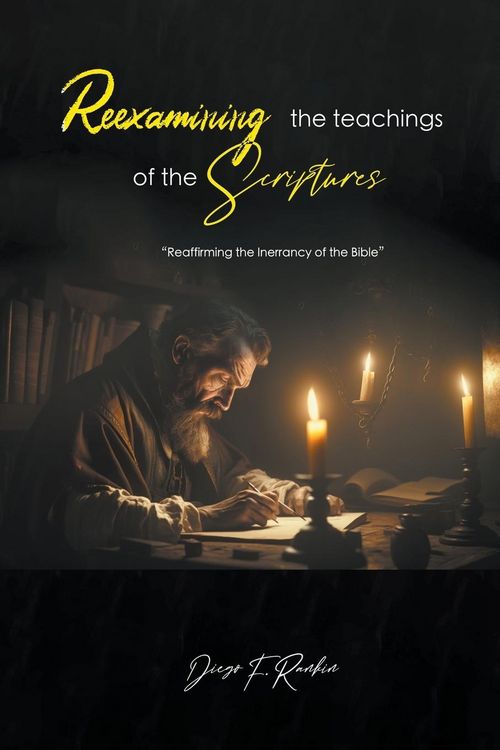 Produktbild: Reexamining the Teachings of the Scriptures