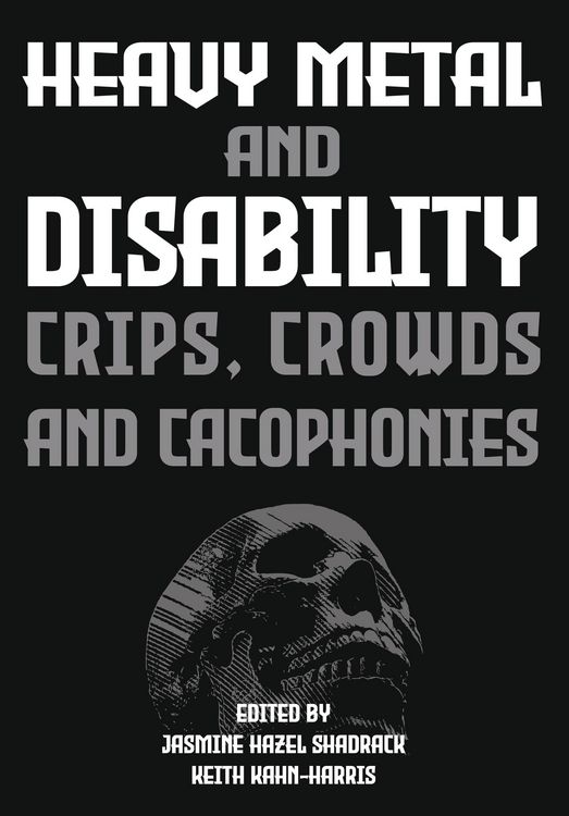 Produktbild: Heavy Metal and Disability