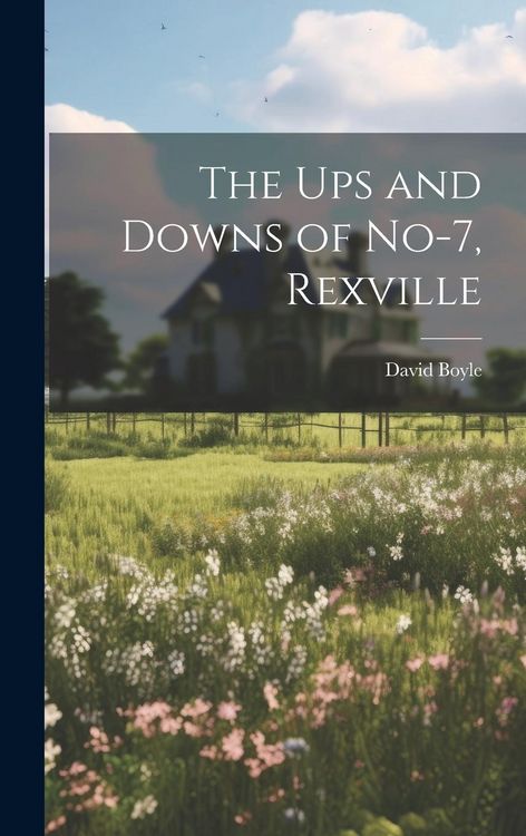 Produktbild: The Ups and Downs of No-7, Rexville