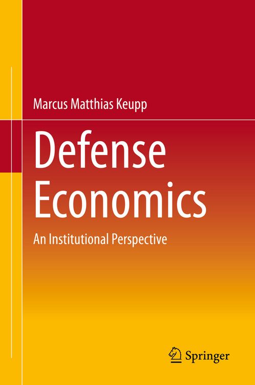 Produktbild: Defense Economics