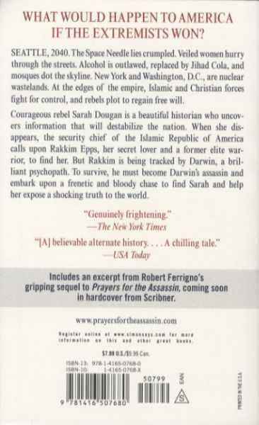Produktbild: Prayers For The Assassin