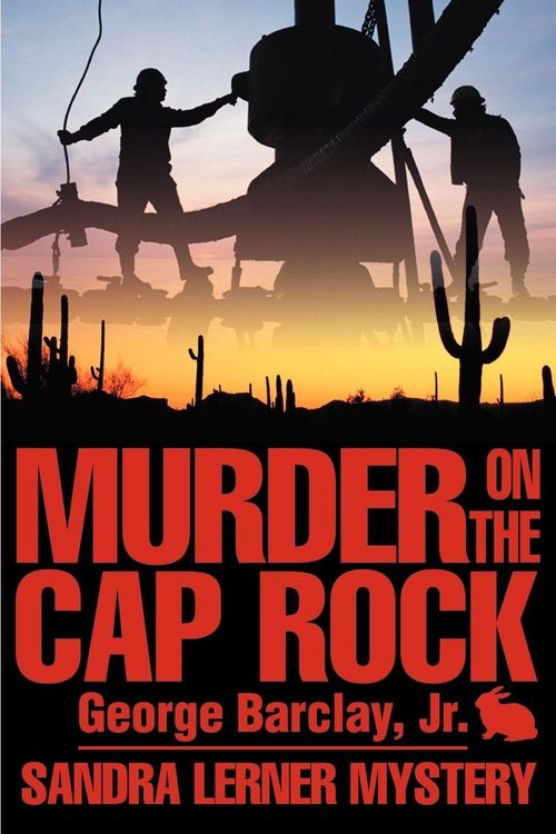 Produktbild: Murder on the Cap Rock