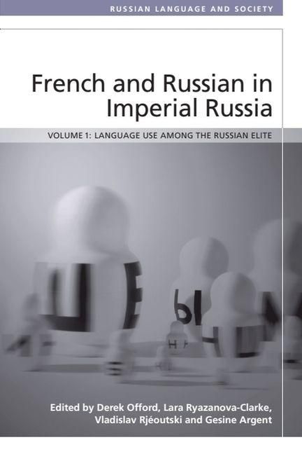 Produktbild: French and Russian in Imperial Russia