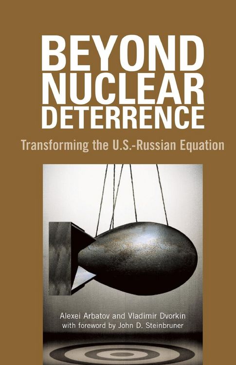Produktbild: Beyond Nuclear Deterrence